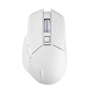 Геймърска безжична мишка PowerColor ALPHYN AM10 - White основен продукт снимка