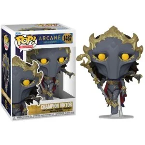 Фигурка Arcane League of Legends POP Animation Viktor #1487 детайлна галерия снимка
