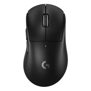Геймърска безжична мишка Logitech G Pro X Superlight 2 Dex черна основна снимка