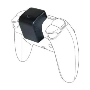 Външна батерия Nacon за безжични контролери DualSense Edge детайл на дизайн и цвят