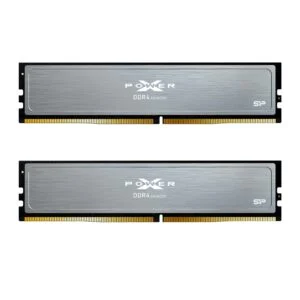 Памет Silicon Power XPOWER Pulse 32GB DDR4 3200MHz CL16 SP032GXLZU320BDI продуктова снимка