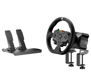 Волан MOZA R3 Bundle R3 Base ES Wheel SR-P Lite Double и R3 Table Clamp основна снимка продукт