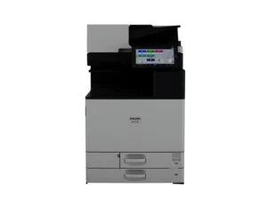 Мултифункционално устройство Ricoh IM C4510 цветно лазерно A3 с тъч екран