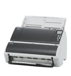 Документен скенер мрежов Ricoh fi-7460 с автоматичен подавач на документи и USB 3.0