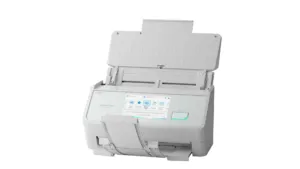 Скенер Ricoh ScanSnap iX2500 A4 USB 3.2 Wi-Fi Duplex ADF бял продуктна снимка отпред