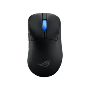Геймърска безжична мишка ASUS ROG Keris II Ace Черна основна продуктова снимка