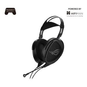 Геймърски слушалки ASUS ROG Kithara powered by HIFIMAN основен изглед отпред