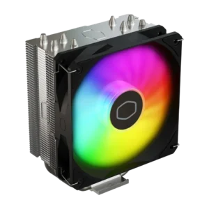 Охладител Cooler Master Hyper 212 Spectrum V3 продуктова снимка отпред