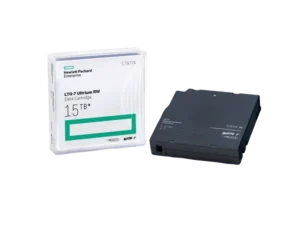 Касета за архивиране HPE LTO-7 Ultrium 15 TB RW Data Cartr продуктова снимка
