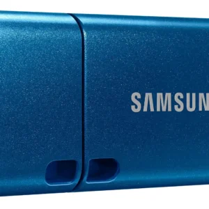 USB памет Samsung 512 GB USB 3.2 Gen1 Синя показваща USB 3.2 Gen1 интерфейс
