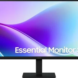 Монитор Samsung S3 S32GF LS27F320GAUXEN 27 инча с IPS Full HD екран