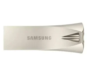 USB памет Samsung BAR Plus USB stick 512GB Silver USB 3.1 основно изображение с метален корпус