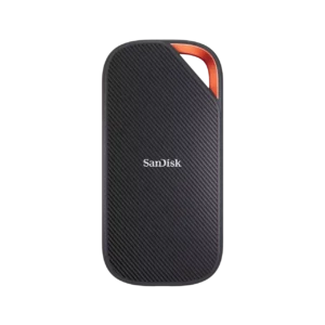 SanDisk Външен преносим SSD твърд диск 2TB Extreme PRO USB4 основна продуктова снимка