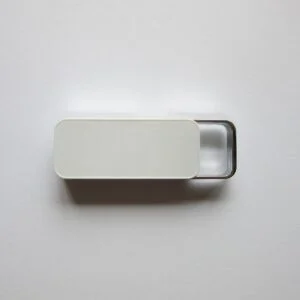 Флаш памет 32Gb USB 2.0 SD-34B бяла Без лого продуктова снимка отпред