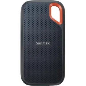 SanDisk Външен преносим SSD твърд диск 8Tb Extreme Pro Portable основно изображение