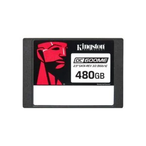 SSD Kingston DC600M SATA Enterprise 480GB - AES 256 bit основно изображение на продукта
