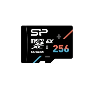 Карта памет Silicon Power Hypera micro SDXC 256G Class 10 SD Adapter продукт снимка
