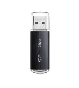 USB памет SILICON POWER Blaze B02 256GB продуктова снимка отпред