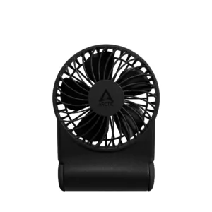 Преносим вентилатор ARCTIC Summair 2Go Черен основна снимка продукт