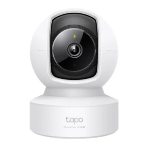 IP камера куполна TP-Link Tapo C222 с висока резолюция и панорамна функция