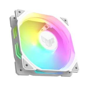 Вентилатор ASUS TUF GAMING TR120 ARGB Reverse - White основен продукт снимка