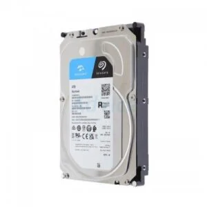 Хард диск SEAGATE SkyHawk Surveillance 4TB 256MB Cache SATA 6.0Gb/s продуктова снимка