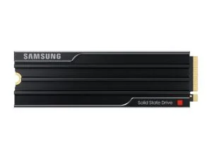 SSD SAMSUNG 9100 PRO 2TB PCIe 5.0 NVMe M.2 Type 2280 с радиатор основна снимка