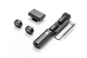 Безжична система микрофони All-in-One BOYA MAGIC 02 основен продуктен изглед