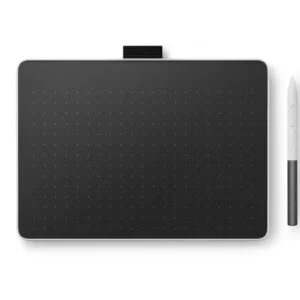 Графичен дисплей таблет Wacom One Pen tablet Medium Bluetooth 5.1 Бял основно изображение