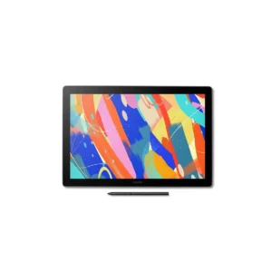 WACOM Графичен дисплей таблет Cintiq 16" DTK168 от страничен ъгъл
