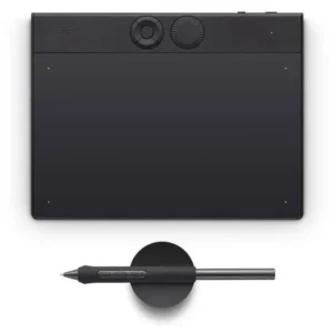 WACOM Графичен таблет Intuos Pro pen small основно изображение с писалка
