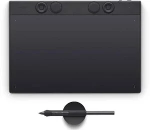 WACOM Графичен дисплей таблет Intuos Pro pen Medium продуктова снимка отпред