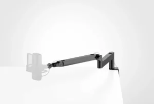 Стойка за микрофон Elgato Wave Mic Arm LP - Черно основно изображение на продукта