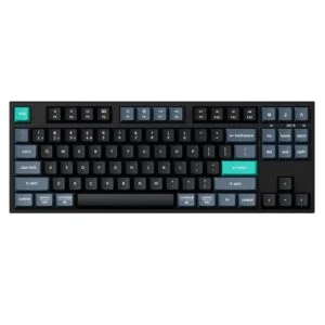 Безжична клавиатура Keychron B33 TKL Scissor Mechanism Deep Black продуктова снимка