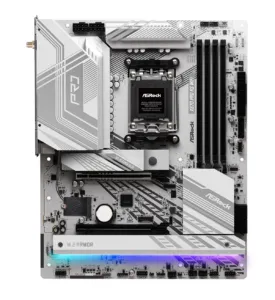 Дънна платка ASROCK X870 PRO RS WIFI Socket AM5 основен изглед на продукта