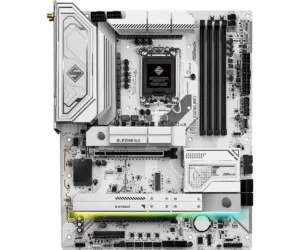 Дънна платка ASRock Z890 Steel Legend WiFi LGA 1851 основна продуктова снимка