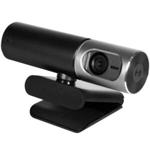 Детайл на въртящия се капак на уеб камера Streamplify CAM PRO 4K USB