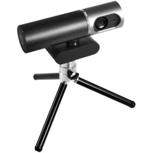 Уеб камера Streamplify CAM PRO 4K USB показваща широкоекранния изглед